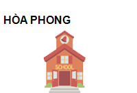 HÒA PHONG